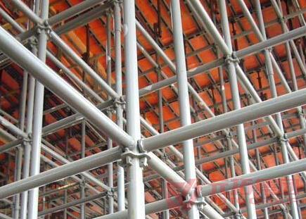 碗扣式節點腳手架的優缺點